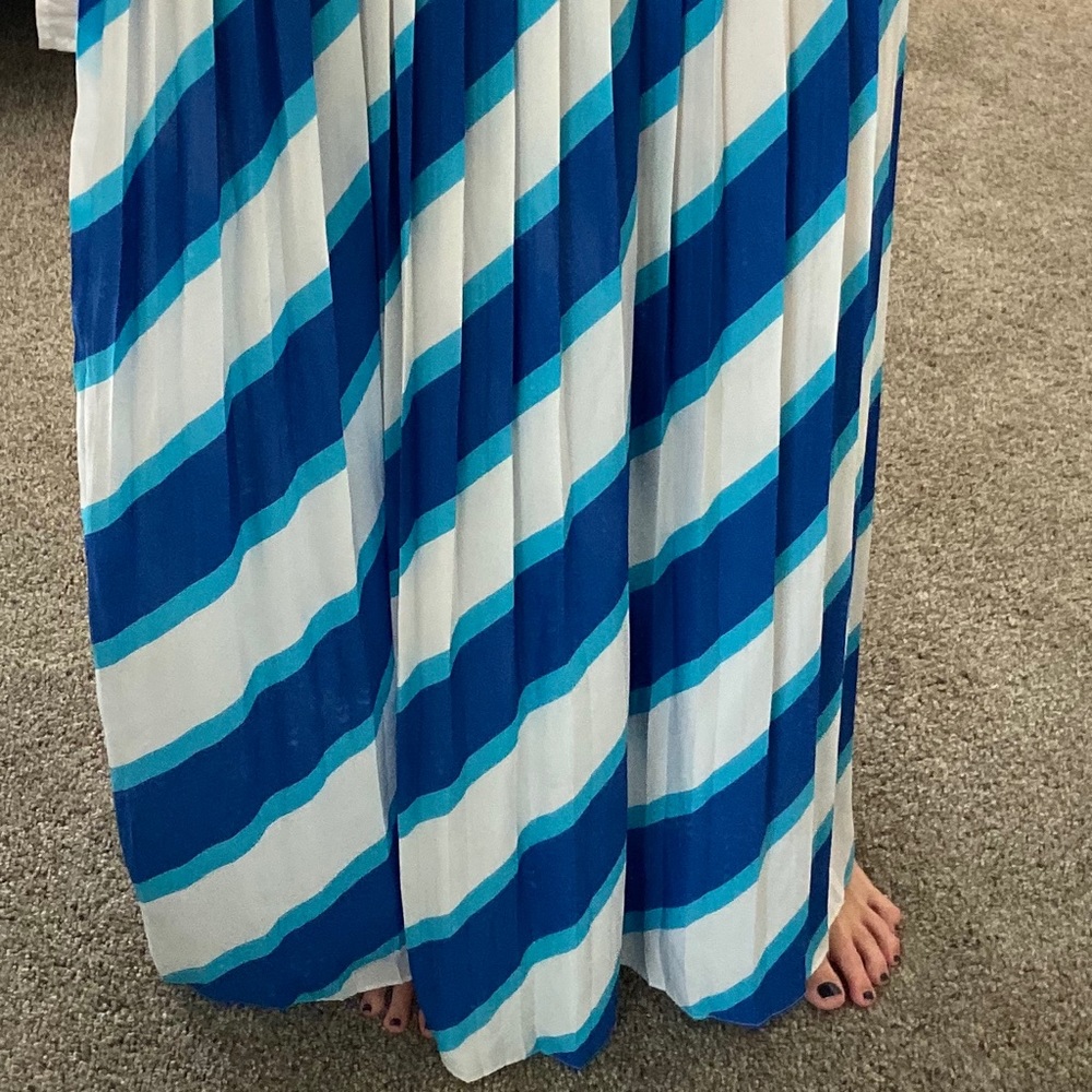 Lilly Pulitzer High-Waisted Maxi Skirt
